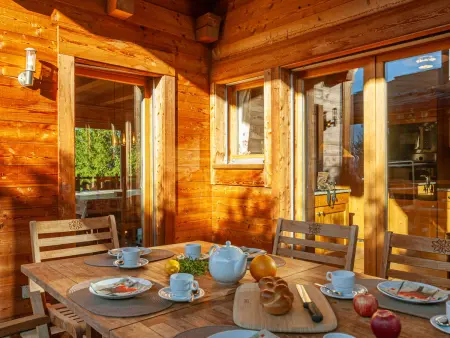 Rêves des Alpes, Chalet 8 personnes à Nendaz - Photo 36