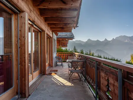 Rêves des Alpes, Chalet 8 personnes à Nendaz - Photo 37