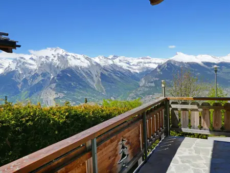 Rêves des Alpes, Chalet 8 personnes à Nendaz - Photo 44