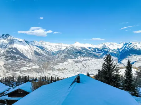 Rêves des Alpes, Chalet 8 personnes à Nendaz - Photo 50
