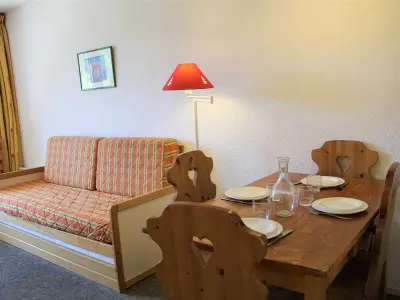 Appartement à Vars, Studio cosy 27m², 4 pers, à 200m des pistes à Vars - L883319