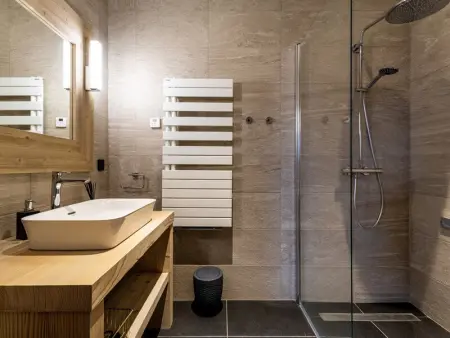 Chalet de luxe 5* avec Spa, PMR, au pied des pistes - Photo 13