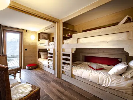 Chalet de luxe 5* avec Spa, PMR, au pied des pistes - Photo 17