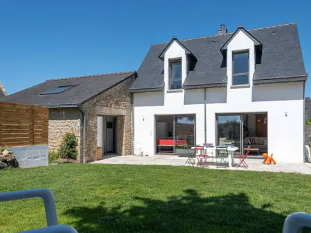 Villa à Carnac, Villa 4P avec jardin, Wifi, à 500m des plages - Carnac - L831548