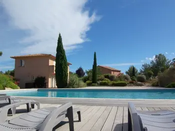 Villa in Lecci,Villa Cyrnos 3* - À Pied de la Plage - Piscine et Activités à Saint-Cyprien FR-1-394-209 N°831551