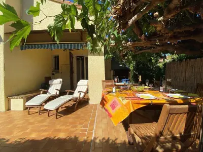 Villa à Argelès sur Mer, Villa Climatisée - 4/6 Pers - Jardin/Terrasse - Wifi - Argelès-sur-Mer - L831558