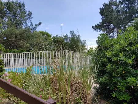 Maison Cosy à Capbreton: Proche Plage, Piscine Commune, Terrasse & Parking Sécurisé - Photo 8