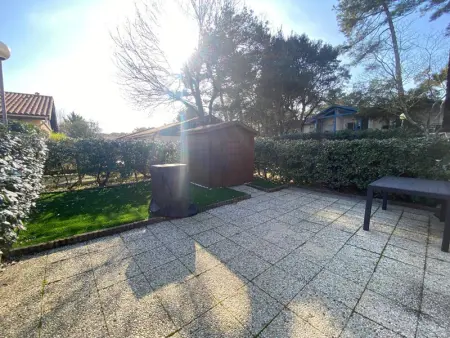 Maison Cosy à Capbreton: Proche Plage, Piscine Commune, Terrasse & Parking Sécurisé - Photo 10