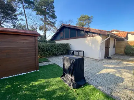 Maison Cosy à Capbreton: Proche Plage, Piscine Commune, Terrasse & Parking Sécurisé - Photo 11