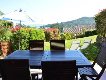 Appartement 7 pers avec piscine et tennis à 500m de la plage - Photo 2