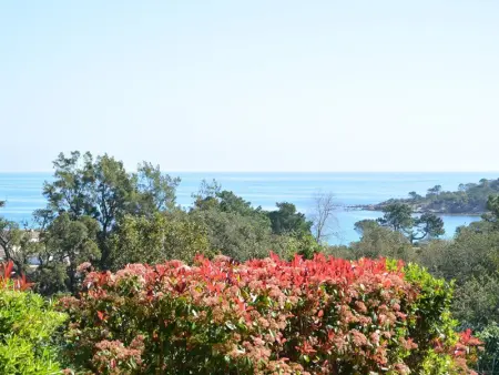 Appartement 7 pers avec piscine et tennis à 500m de la plage - Photo 3