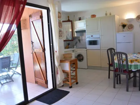 Appartement 7 pers avec piscine et tennis à 500m de la plage - Photo 5