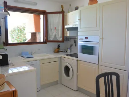 Appartement 7 pers avec piscine et tennis à 500m de la plage - Photo 6