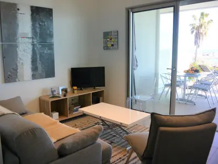 Charmant T2 avec Piscine et Climatisation - Solenzara - Photo 3