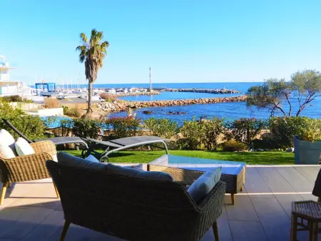 Charmant T2 avec Piscine et Climatisation - Solenzara - Photo 7