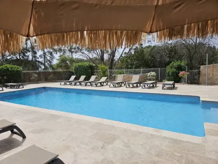 Studio avec Piscine, Proche Plage à Sari-Solenzara - Photo 1