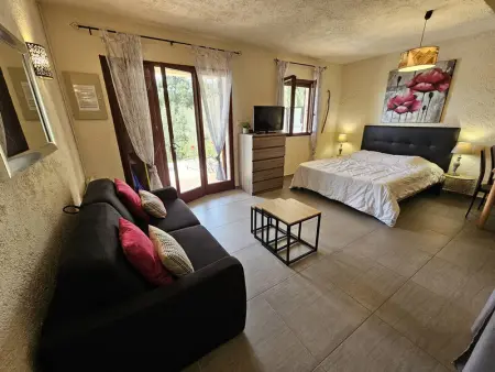 Studio avec Piscine, Proche Plage à Sari-Solenzara - Photo 3