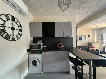 Studio avec Piscine, Proche Plage à Sari-Solenzara - Photo 5