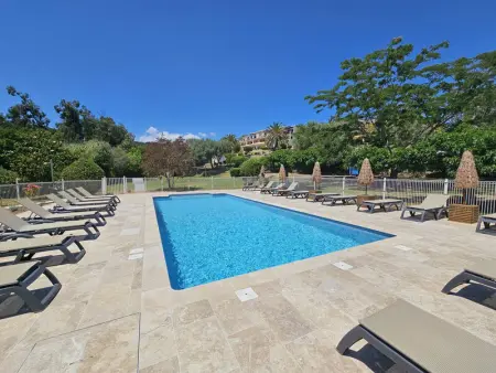 Studio avec Piscine, Proche Plage à Sari-Solenzara - Photo 13