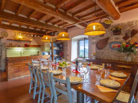 Villa Monteloro, Villa 12 personnes à Florence - Photo 4