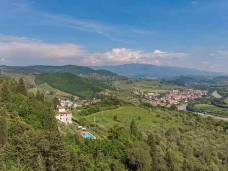 Villa Monteloro, Villa 12 personnes à Florence - Photo 5