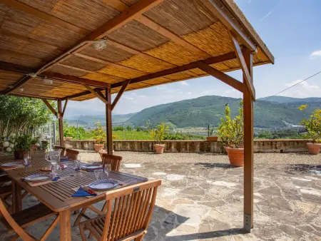 Villa Monteloro, Villa 12 personnes à Florence - Photo 6