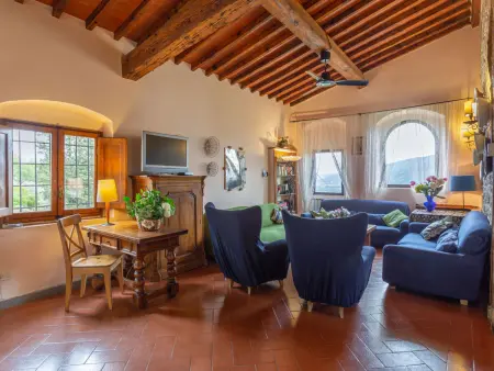 Villa Monteloro, Villa 12 personnes à Florence - Photo 8