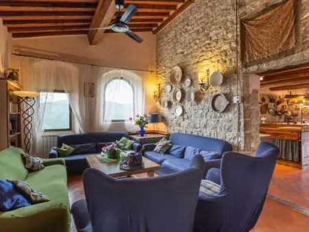 Villa Monteloro, Villa 12 personnes à Florence - Photo 9