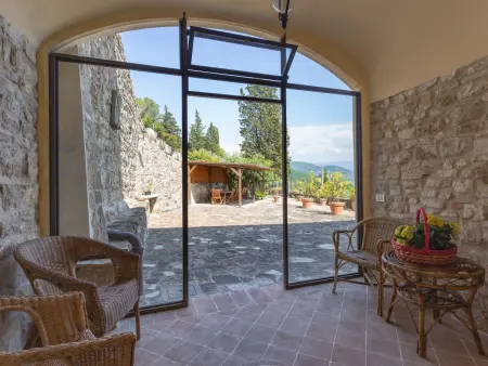 Villa Monteloro, Villa 12 personnes à Florence - Photo 15
