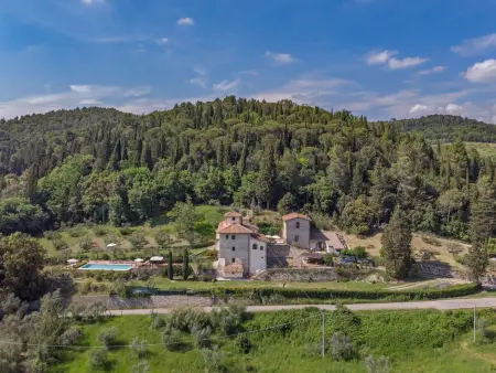 Villa Monteloro, Villa 12 personnes à Florence - Photo 36