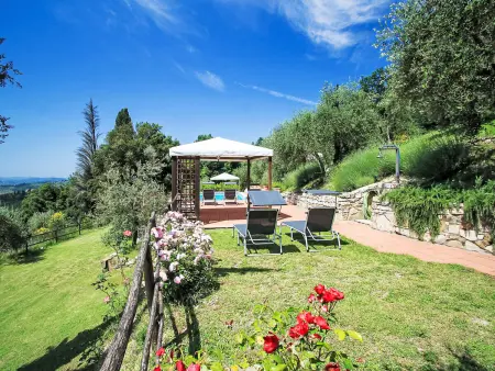 Villa Monteloro, Villa 12 personnes à Florence - Photo 39