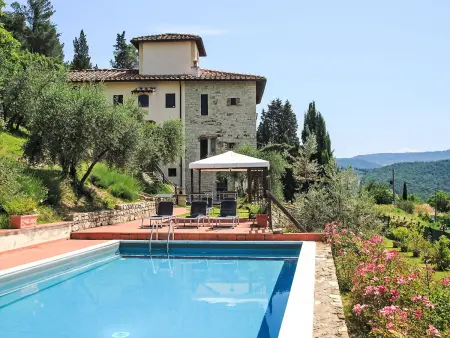 Villa Monteloro, Villa 12 personnes à Florence - Photo 40