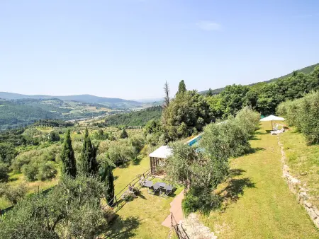 Villa Monteloro, Villa 12 personnes à Florence - Photo 41
