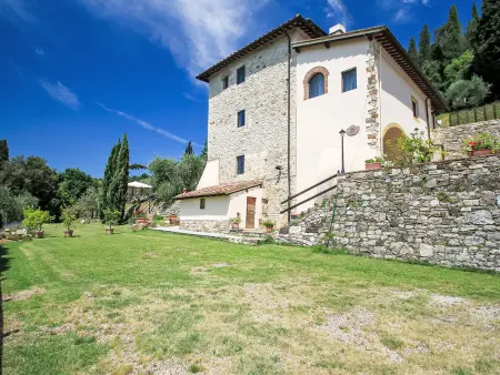 Villa Monteloro, Villa 12 personnes à Florence - Photo 45