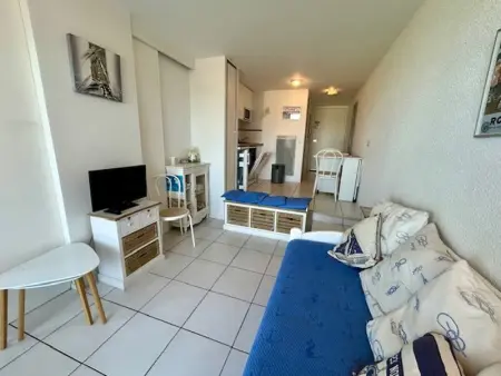 Appartement en bord de mer avec jardin, parking et animaux acceptés à Royan - Photo 4