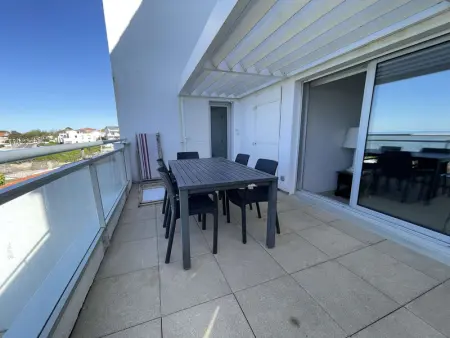 Appartement moderne avec terrasse et garage à Royan - Photo 10
