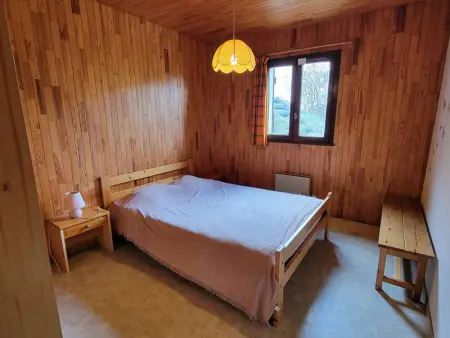 Appartement spacieux, 6 pers, 2 ch, balcon, Saint-Michel-de-Chaillol - Photo 5