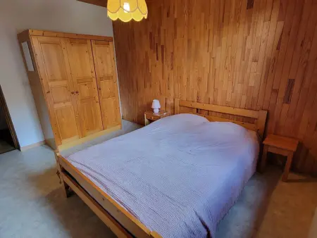 Appartement spacieux, 6 pers, 2 ch, balcon, Saint-Michel-de-Chaillol - Photo 6