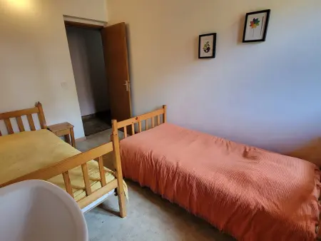 Appartement spacieux, 6 pers, 2 ch, balcon, Saint-Michel-de-Chaillol - Photo 8