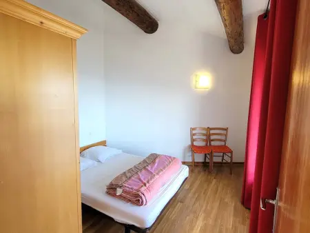 Appartement 4 pers, 2 chambres, pied des pistes, balcon sud - Saint-Michel-de-Chaillol - Photo 5