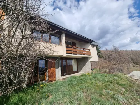 Appartement 4 pers, 2 chambres, pied des pistes, balcon sud - Saint-Michel-de-Chaillol - Photo 12