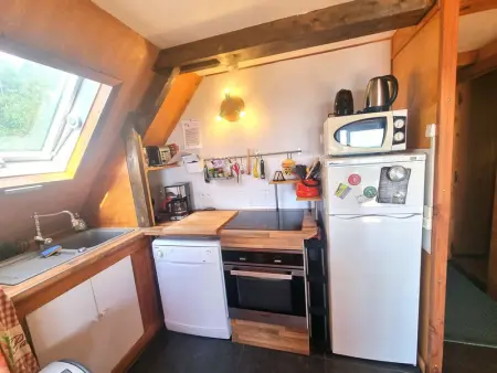 Chalet cosy 9 pers. avec balcon Sud, poêle à bois, Wi-Fi, proche pistes - Saint-Michel-de-Chaillol - Photo 5