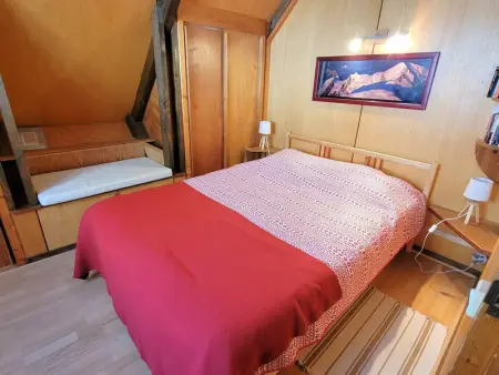 Chalet cosy 9 pers. avec balcon Sud, poêle à bois, Wi-Fi, proche pistes - Saint-Michel-de-Chaillol - Photo 7