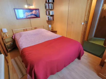 Chalet cosy 9 pers. avec balcon Sud, poêle à bois, Wi-Fi, proche pistes - Saint-Michel-de-Chaillol - Photo 8