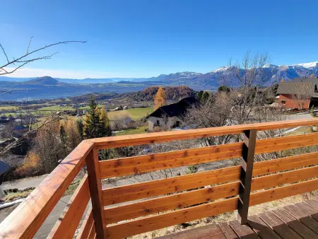 Charmant appart 4 pers, proche ski & rando, balcon, animaux admis - Photo 9