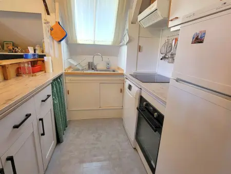 Chalet pour 7 pers. à Saint-Michel-de-Chaillol, Balcon Sud, Jardin, Mezzanine, Animaux admis - Photo 4