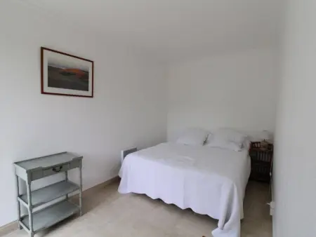 Appartement spacieux 95m2 au pied de la plage avec jardin et parking - Photo 7