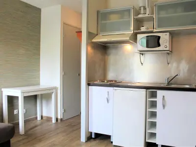 Appartement à Vars, Studio cosy pour 2 à Vars Les Claux, proche des pistes et commerces - L883382