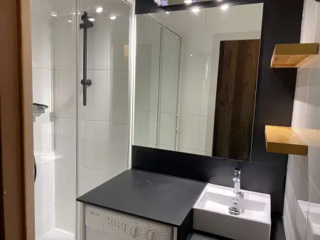 Appartement à Chantemerle, 6 pers. avec Terrasse et Garage, Proche des Pistes - Wifi Inclus - Photo 7