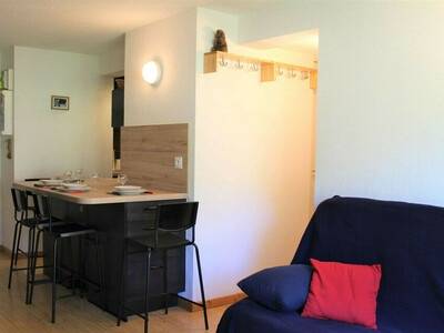 Location Appartement à Vars,Appartement 2 pièces coin montagne 4 couchages VARS LES CLAUX FR-1-330B-129 N°883389
